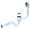 Трубный (коленный) для ванны, для раковины АНИ Пласт E155