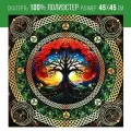 Скатерть Лас Играс Древо жизни, для гадания, 45х45 см