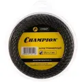 Леска CHAMPION Tri-twist 2.7мм*60м (витой треугольник)+нож