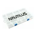 Коробка органайзер рыболовный Nautilus NN1-375 (375 х 225 х 35мм)