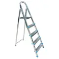 Стремянка ZALGER 711-5, 5 ст.