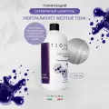 Тонирующий серебряный шампунь для нейтрализации желтизны, 1000 мл