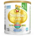 Смесь Similac (Abbott) Gold 2, c 6 до 12 месяцев, 400 г