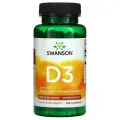 Vitamin D3 Higher Potency, 2000 ME, 90 г, 250 шт., 1 уп.