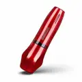 Машинка ручка для тату и перманентного макияжа MAST ATOM M5 Rotary Pen Red