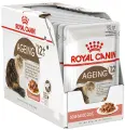 Влажный корм Royal Canin Ageing +12 для пожилых кошек кусочки в соусе 85гр.×12шт.×1уп.