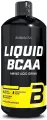 Аминокислоты в жидкой форме / BioTechUSA Liquid BCAA / 1000 мл - лимон