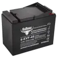 Аккумулятор RUTRIKE 12V 45A/H C3 тяговый 6-EVF-45