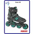 Коньки роликовые ROCES Icon W,36