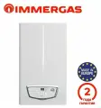 Настенный газовый котел Immergas Nike Mythos 24 3 R, двухконтурный (открытая камера)