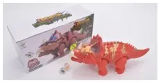 Динозавр, свет+звук, игровой набор арт B1928548