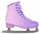 Фигурные коньки для девочек и женщин Tech Team Elza violet sunset, размер 38