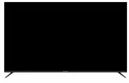 Телевизор NOVIS NTV-U6501TS UHD SMART Яндекс, черный