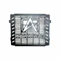 Защита радиатора на ALRENDO Ts Bravo