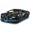 Конструктор Bugatti Chiron Black 3619 дет. 6892