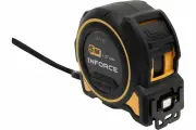 Рулетка Inforce 5 м x 27 мм 06-11-82