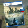 Hogwarts Legacy диск с игрой для PlayStation 5 с русскими субтитрами