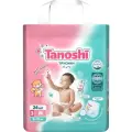 Трусики-подгузники Tanoshi для детей размер M (6-11 кг) 24 шт