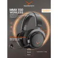 Beyerdynamic MMX 150 wireless, 32Ом, черные беспроводные наушники