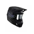 Мотошлем Leatt Moto 7.5 Helmet Kit (Stealth, M, 2025 (1024060322))