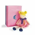Кукла мягкая Луна 30 см Doudou et compagnie, Франция, Demoiselle Luna