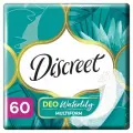 Прокладки ежедневные Discreet Multiform Водная лилия, 60 шт, 3 упаковки