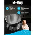 Весы кухонные Korting KKS 0101 диапазон 3 - 5000 г, интервал 1 г