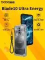 Смартфон Doogee Blade10 Ultra Energy 36/256 ГБ,6150 мАч, 64 МП ИИ-камера, UNISOC T7250, NFC, серебро