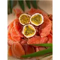 Сухофрукты Маракуйя Вьетнам, резаные, 1кг, без ГМО, без искусственных добавок