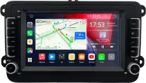Штатная магнитола Skoda Fabia 2 2007-2014, Rapid 2012-2020, Roomster 2006-2015 Canbox 4/64 Android 10 (GTR7-RP-2055-493) (IPS, DSP, CarPlay)