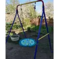 Качели уличные детские Гнездо