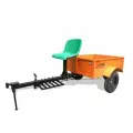 Телега целина ПМ-02