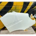 Крыло правое, некрашеное, из пластика, толстое и качественное, для автомобилей ГАЗель