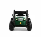 Детский электромобиль трактор В222СР 12V 2WD зеленый