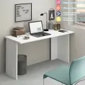 Стол компьютерный Мэрдэс СКЛ-Прям150 БЕ Белый, прямой, ЛДСП, 150 х 60 х 77 см