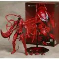 Kоллекционная лицензионная фигурка с аксессуарами от Marvel/ZD TOYS. Карнаж/Carnage