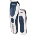 Машинка для стрижки Wahl   9649-916, синий/белый