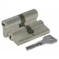 Цилиндр CISA Asix OE 300.18.12 C5 (40х40) никель
