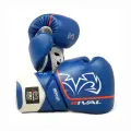 Боксерские перчатки Rival RS1 2.0 Ultra Sparring Blue (14 унций)