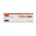 Картридж лазерный совместимый LC-EXV49BK