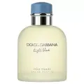 Туалетная вода мужская D&G Light Blue, 125 мл Дольче габана мужские духи мужской парфюм для него