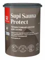 Состав защитный Tikkurila / Tikkivala Supi Sauna Protect (0,9л) прозрачный