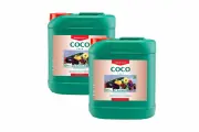 Удобрение для кокосового субстрата, комплект Canna Coco A+B 5 л.