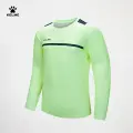 Футболка спортивная Kelme, размер M, зеленый,