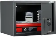Сейф AIKO SM-25 мебельный, ключ. замок