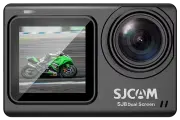 Экшн-камера SJCAM SJ8 Dual Screen, 4K, время работы 1,5 ч, черная