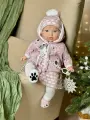 Кукла Marina and Pau 45 cм ALINA в пакете (M860K)