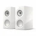 Полочная акустическая система KEF R3 Meta Gloss White, белый