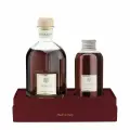 Dr.Vranjes - Gift Box Melograno & Menta 250 ml + Melograno & Menta 150 ml Refill Диффузор (Гранат и мята) ароматизатор для дома 250 мл + 150 мл Рефил