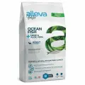 ALLEVA HOLISTIC Сухой корм для взрослых собак с океанической рыбой. Мини 2кг
